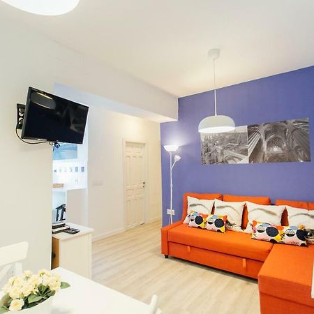 Colorful And Diaphanous- 3Bd 1Bth - Peral Sevilla Exterior foto