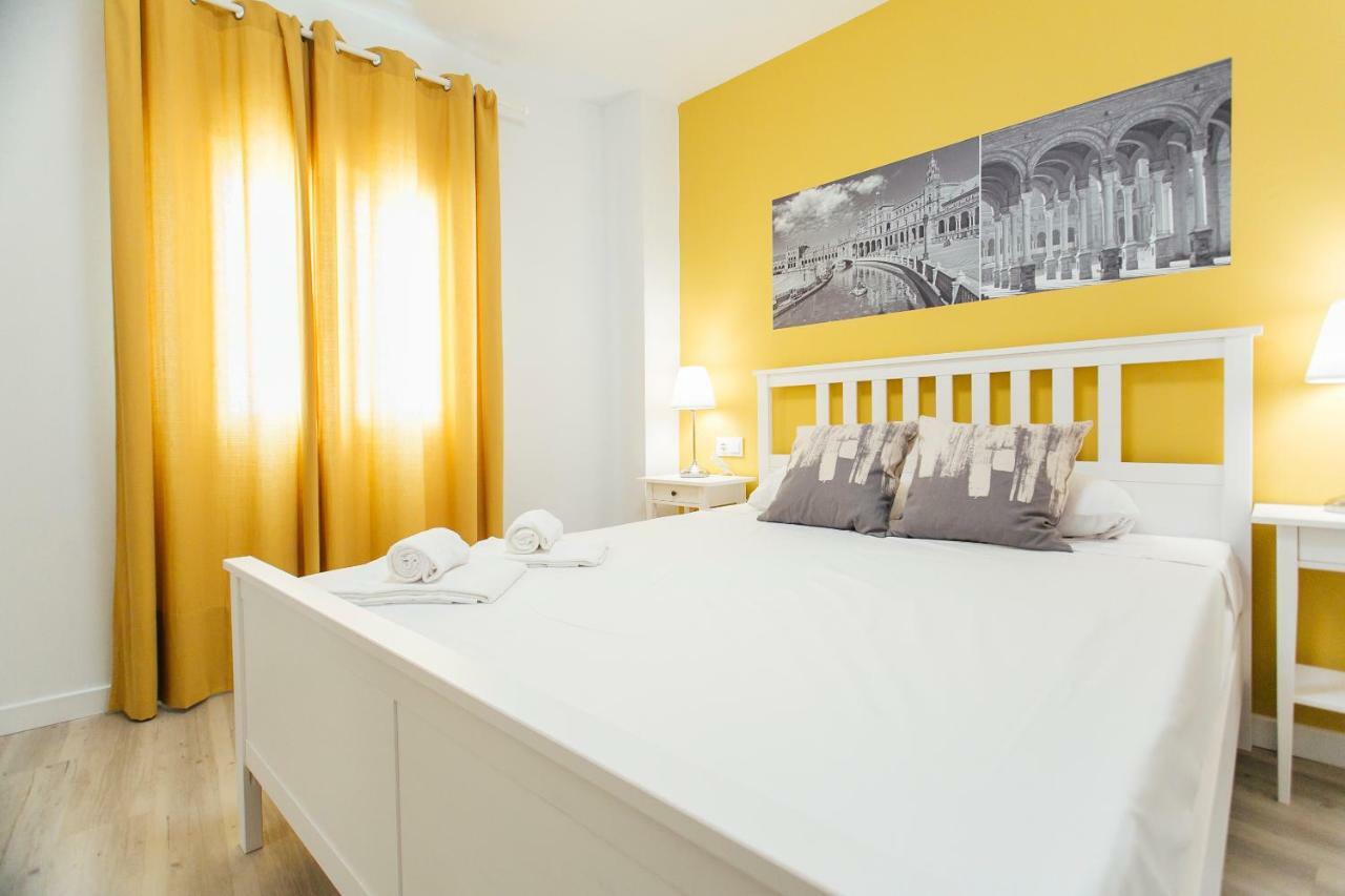 Colorful And Diaphanous- 3Bd 1Bth - Peral Sevilla Exterior foto