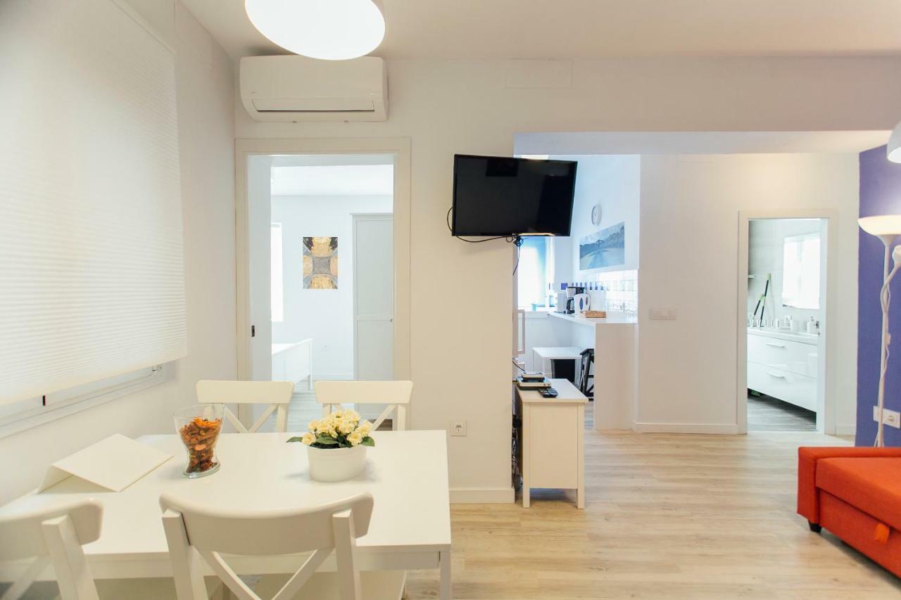 Colorful And Diaphanous- 3Bd 1Bth - Peral Sevilla Exterior foto