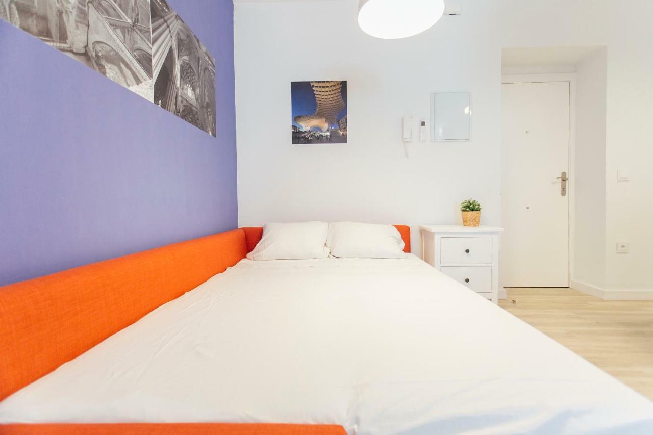 Colorful And Diaphanous- 3Bd 1Bth - Peral Sevilla Exterior foto