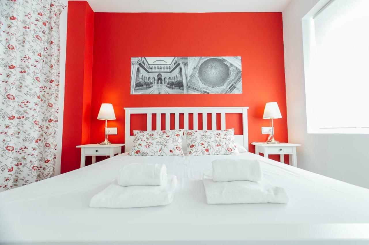 Colorful And Diaphanous- 3Bd 1Bth - Peral Sevilla Exterior foto
